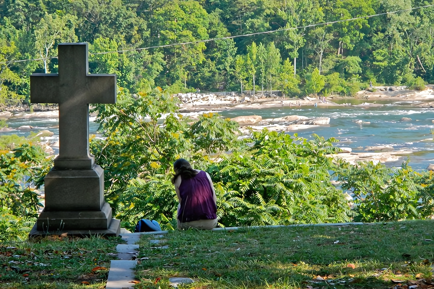 Hollywood Cemetery, Richmond