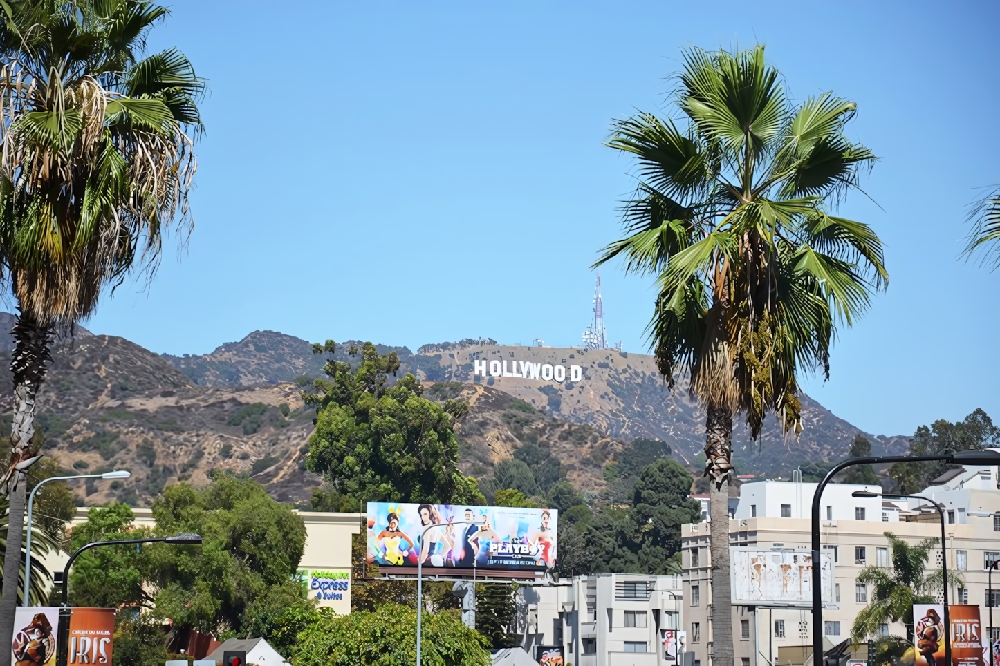 Hollywood Walk of Fame