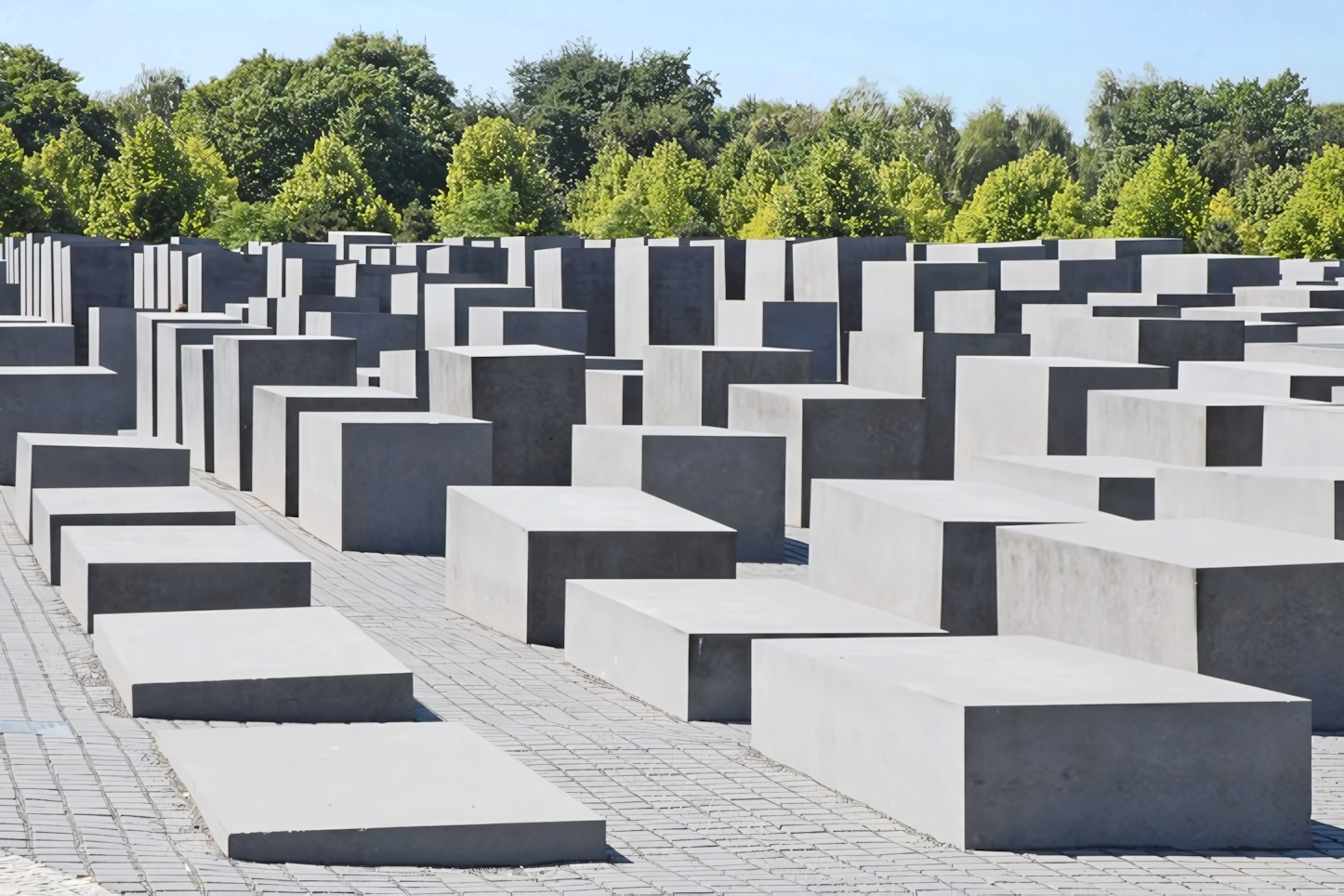 Holocaust Memorial Berlin