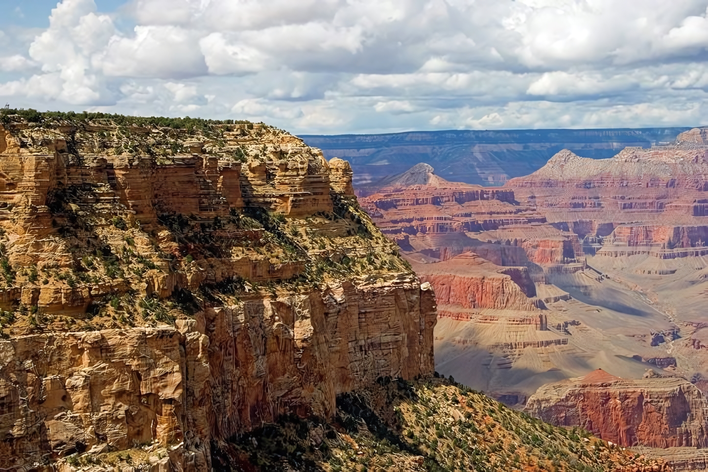 Hopi Point, Grand Canyon