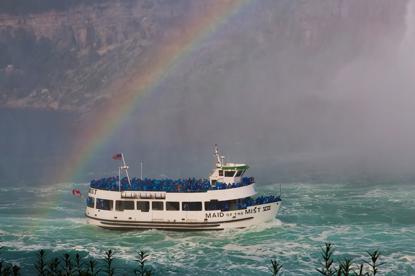 Hornblower Niagara Cruises