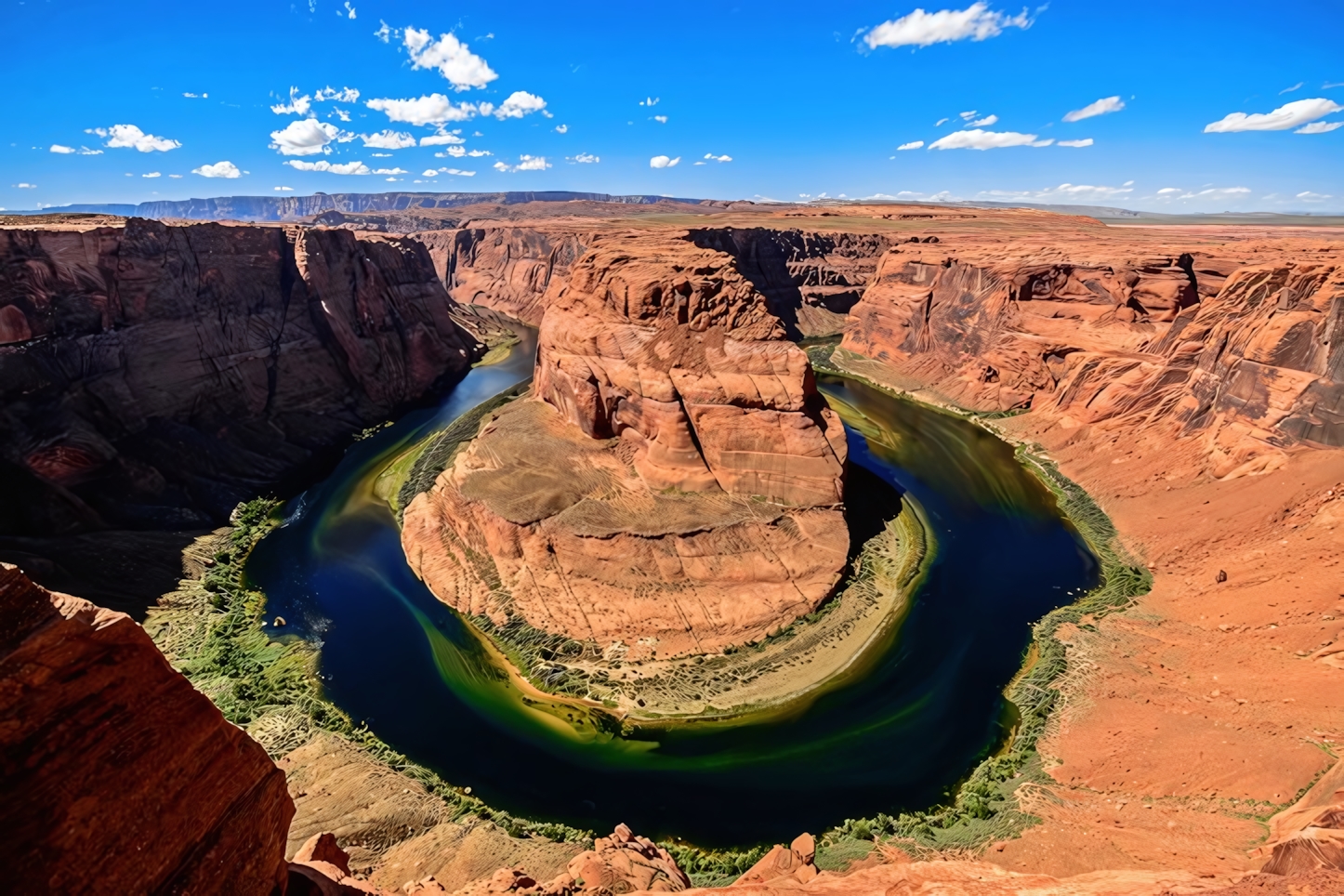 Horseshoe Bend, Page