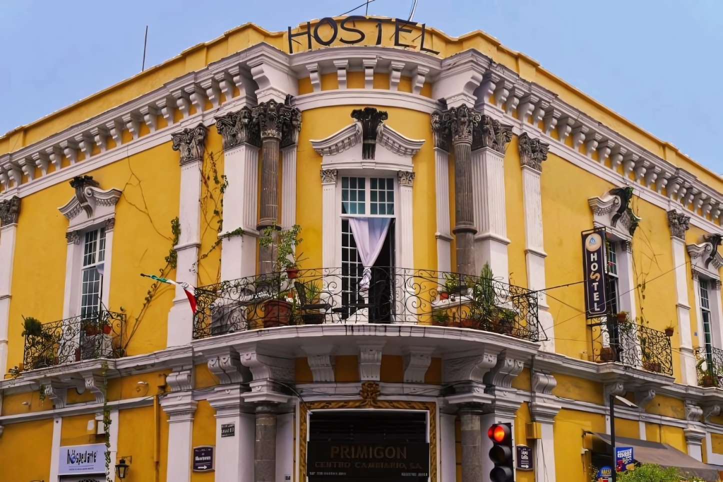 Hostel Hospedarte Centro