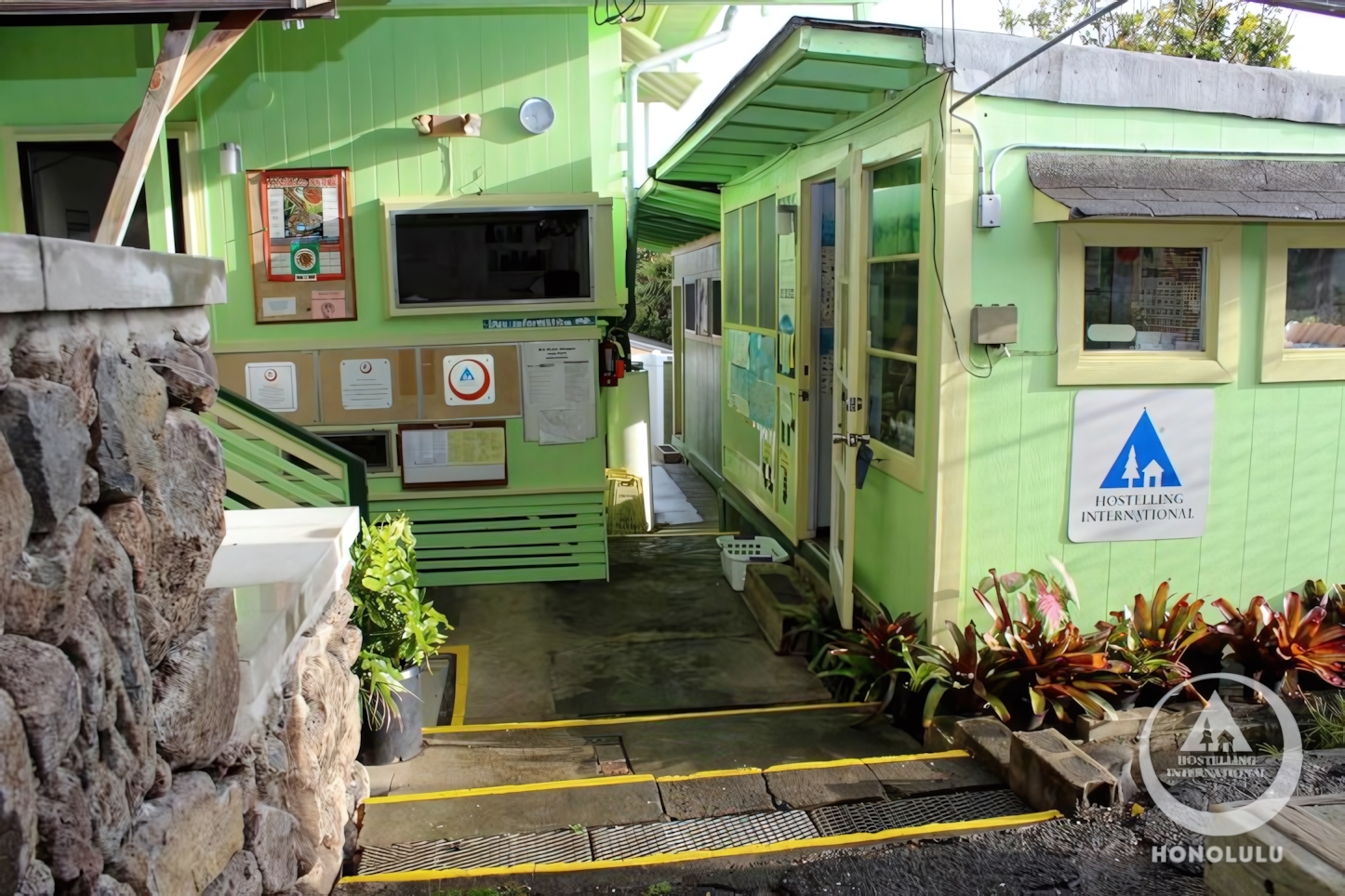 Hostelling International Honolulu