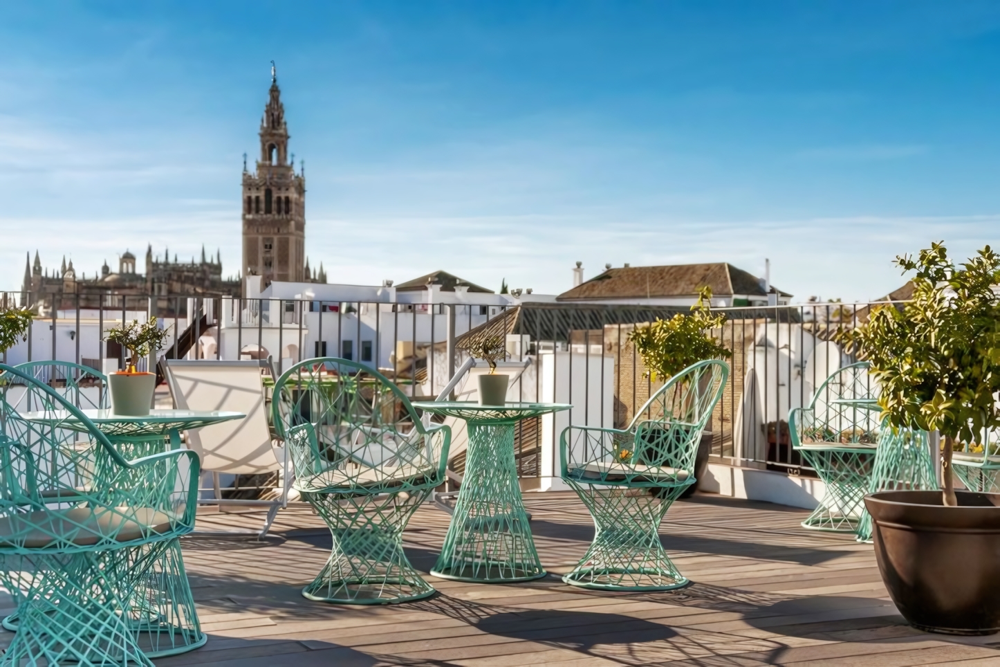 Hotel Amadeus & La Musica, Seville