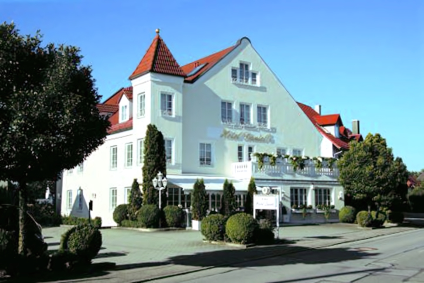 Hotel Daniels, Munich