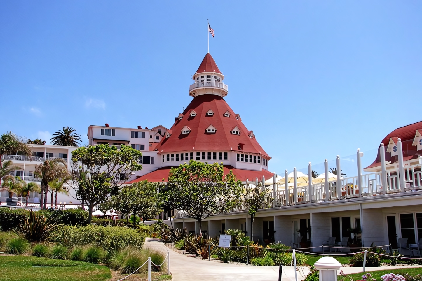 Hotel Del Coronado