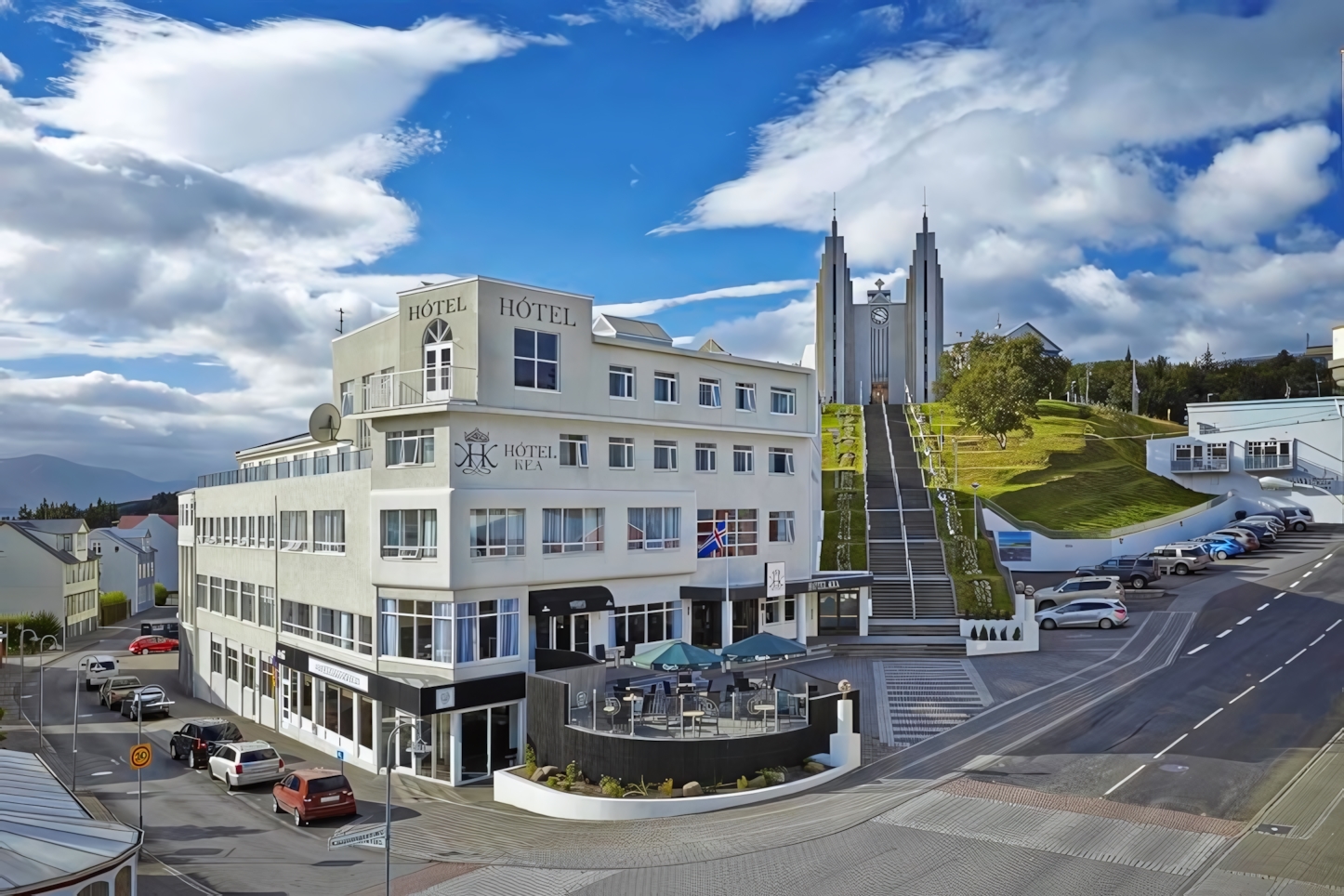 Hotel Kea by Keahotels, Akureyri