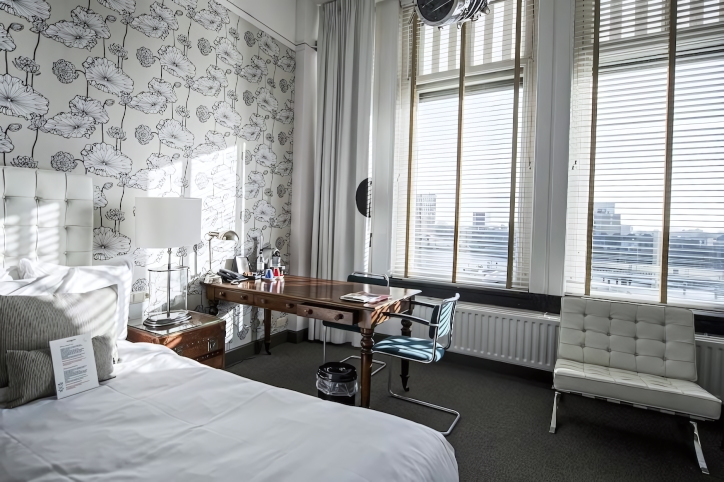 Hotel New York, Rotterdam