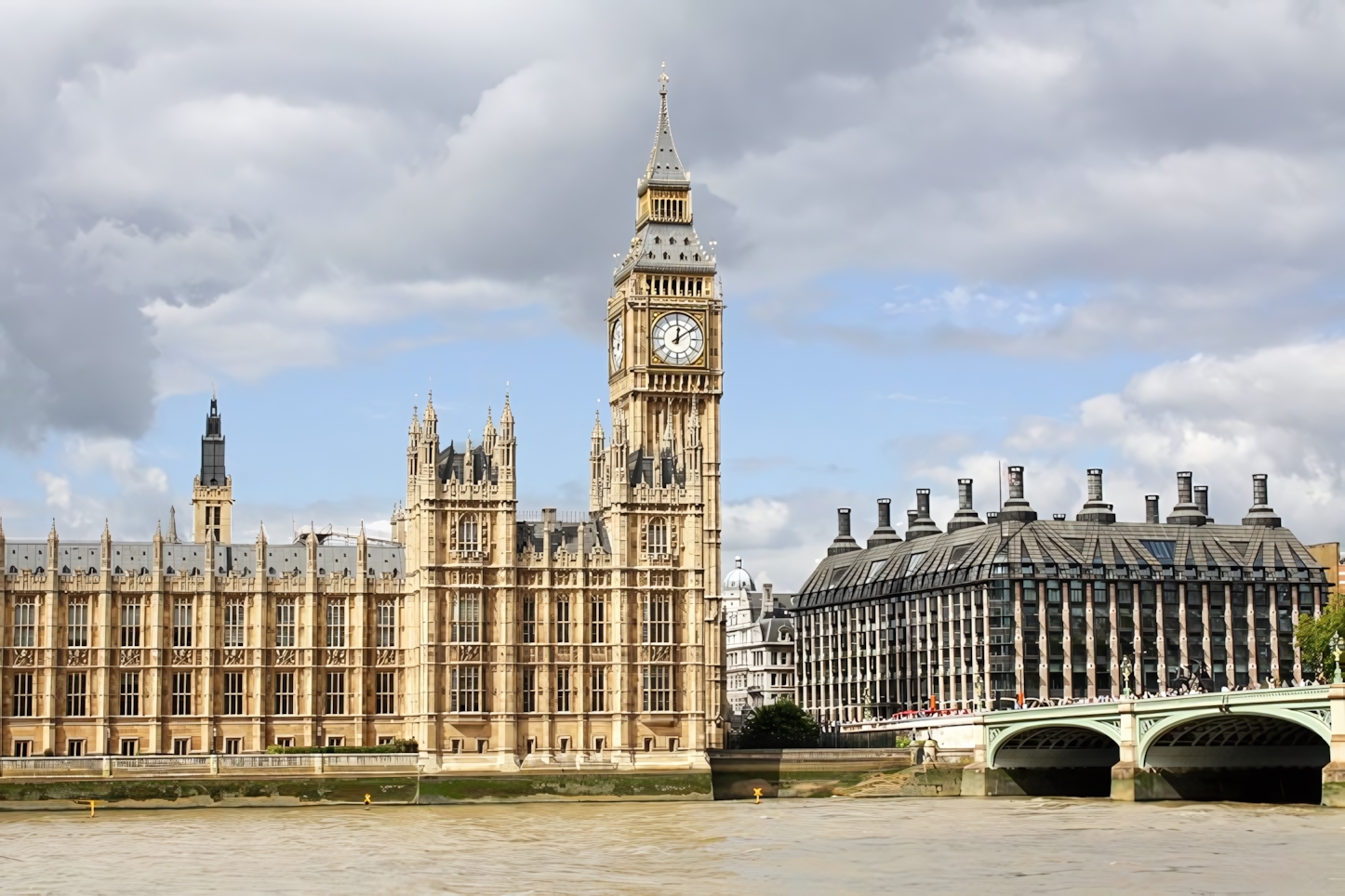 Houses of Parliament, London