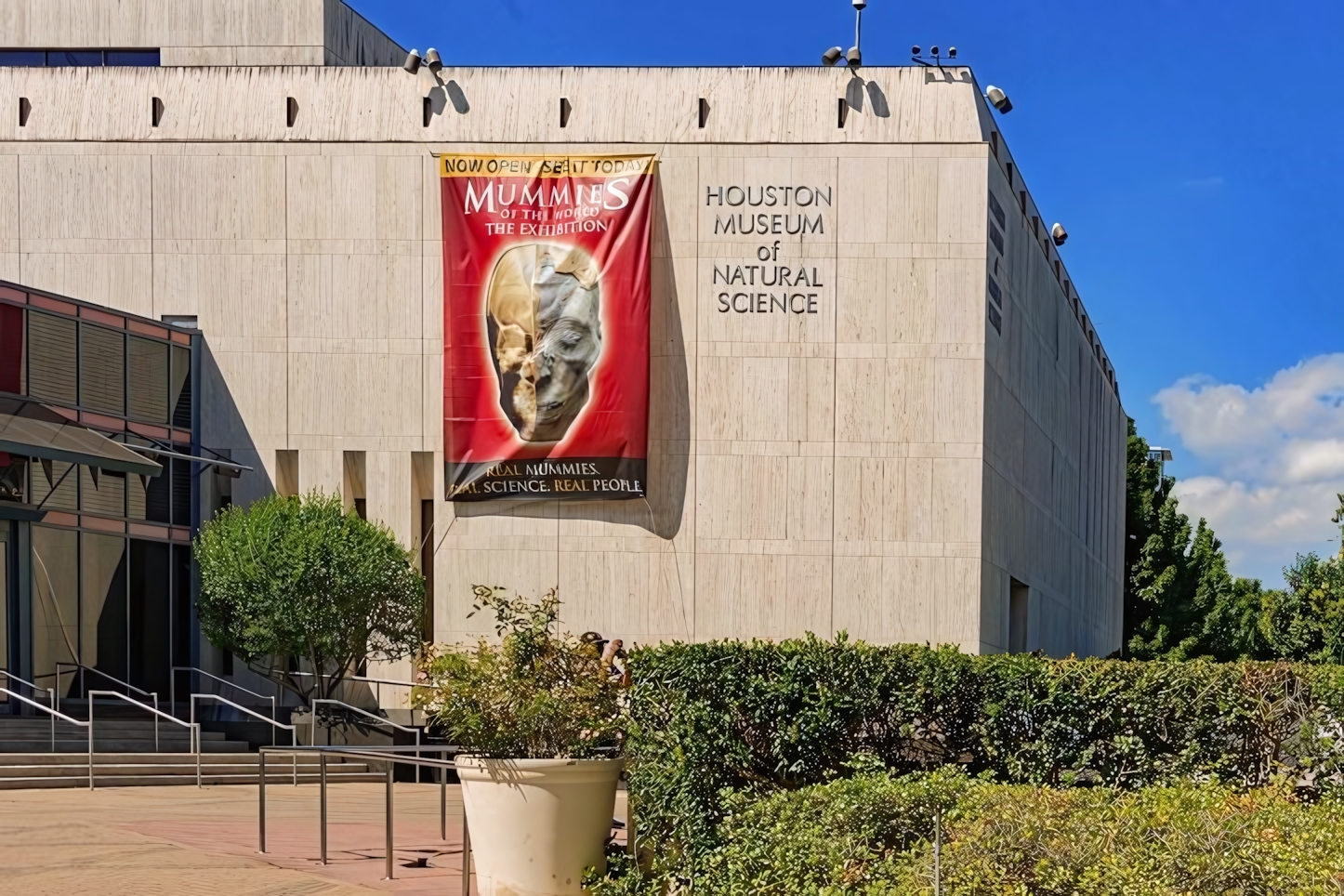 Houston Museum of Natural Science