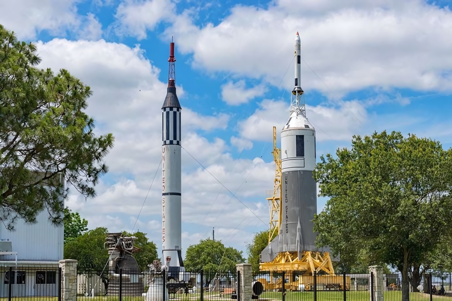 Houston Space Center, Houston