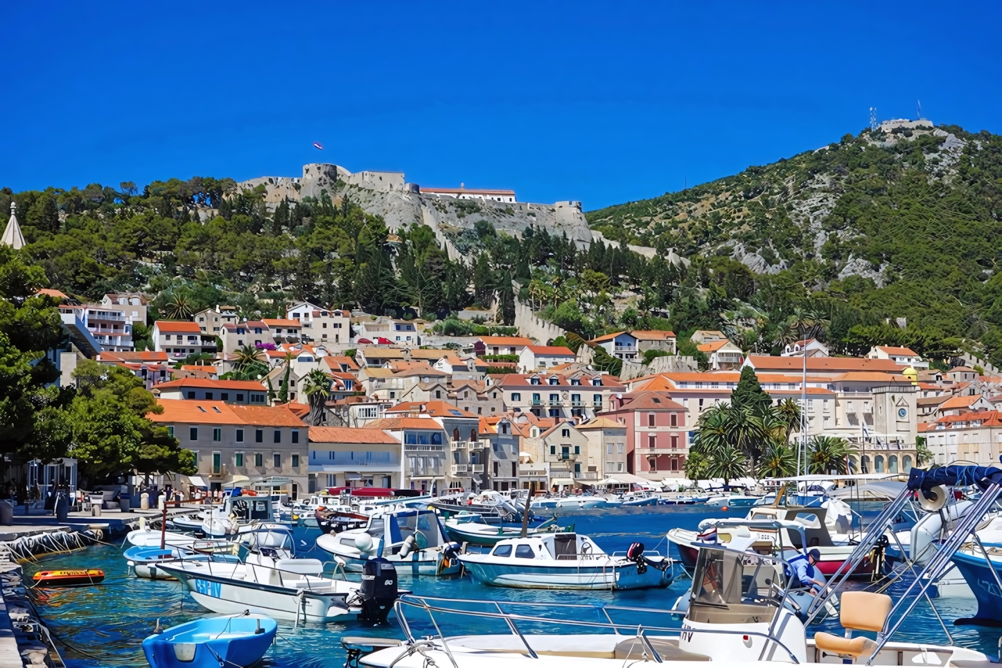 Hvar Fortress