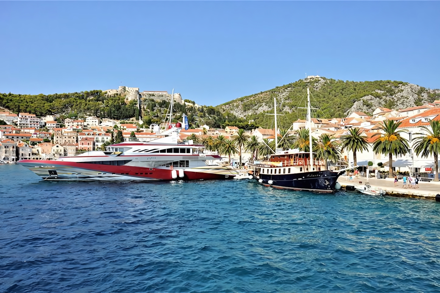 Hvar Island