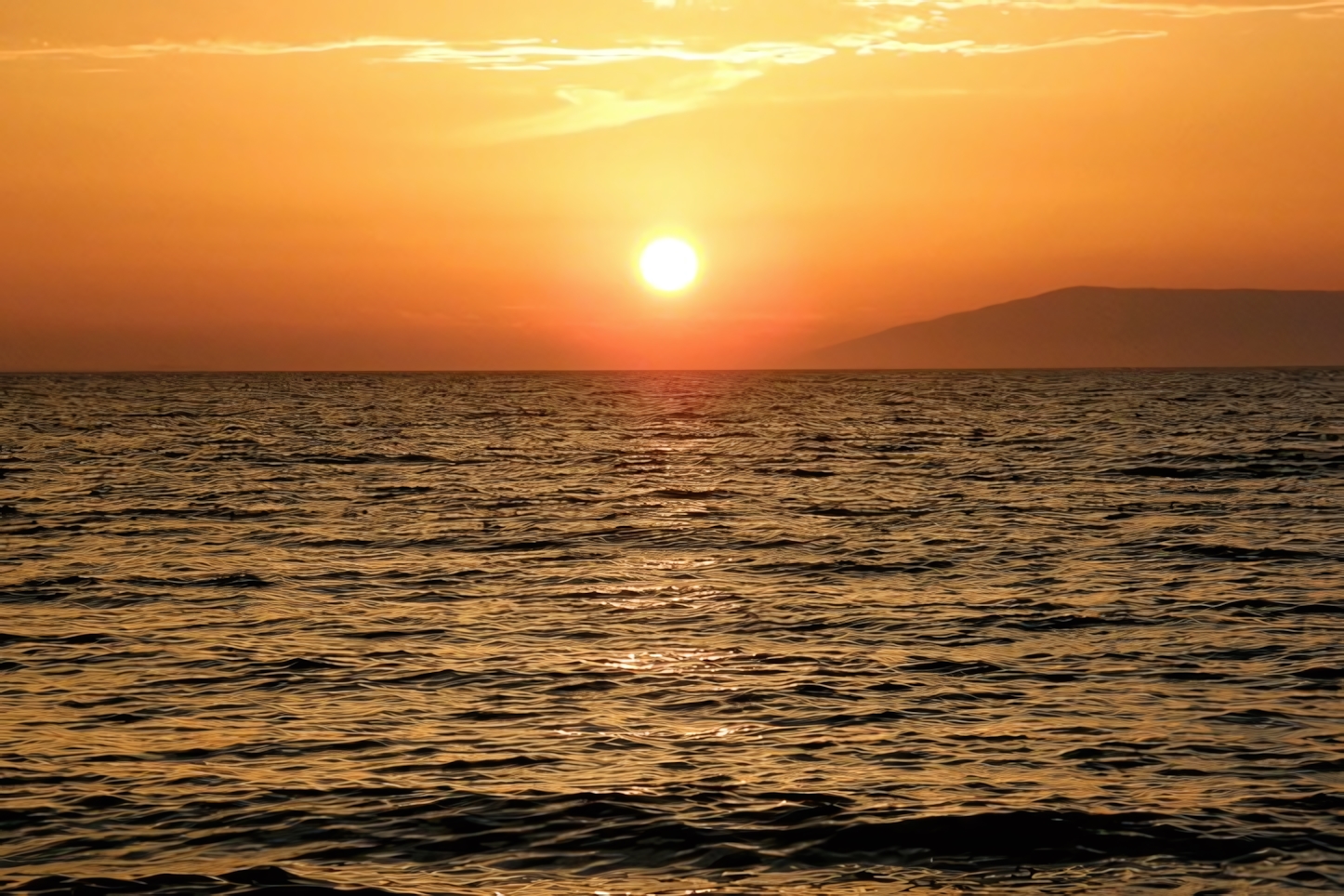 Hvar Sunset