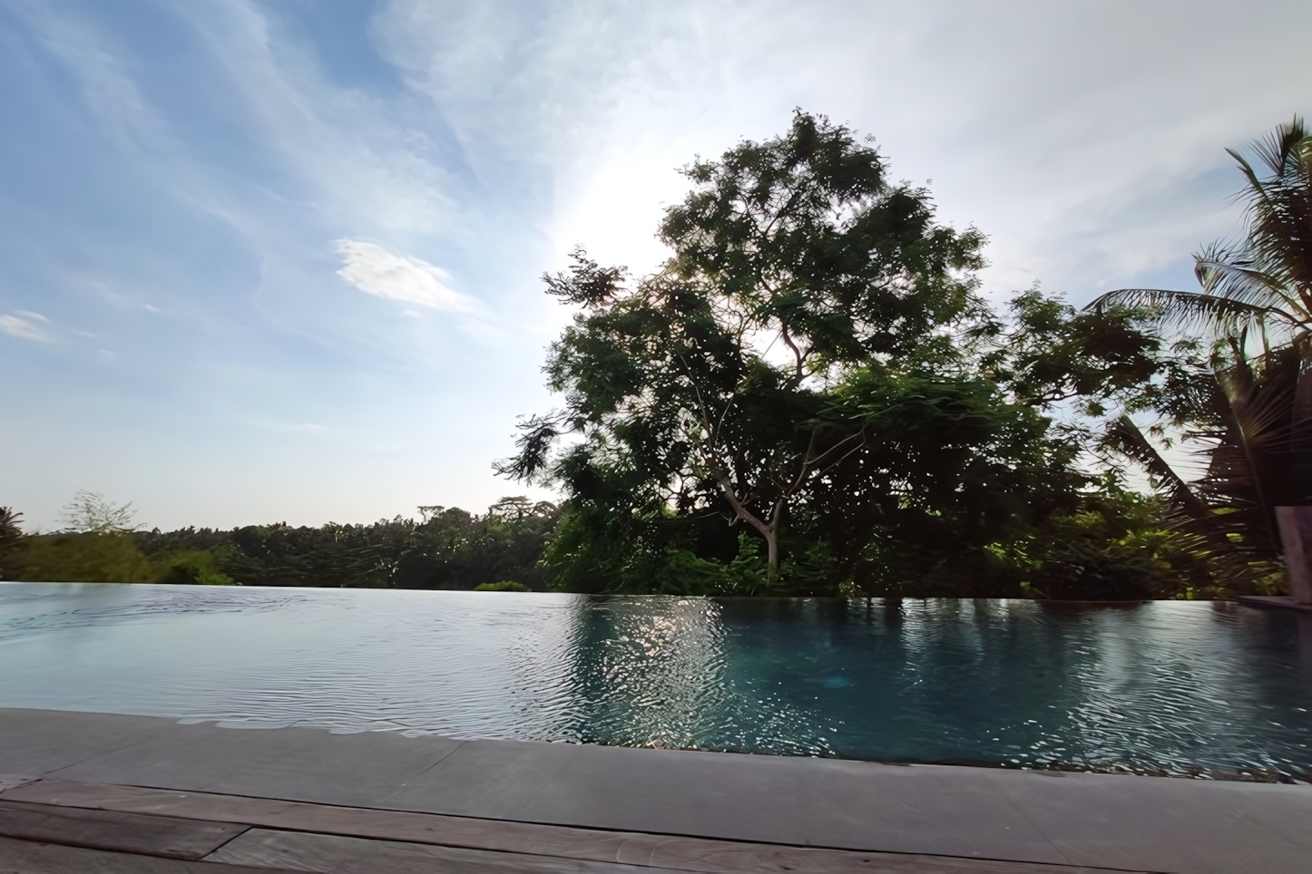 Bisma Eight infinity pool