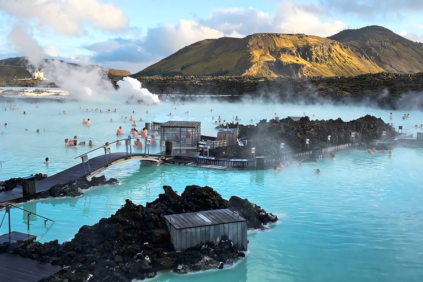 Iceland Blue Lagoon