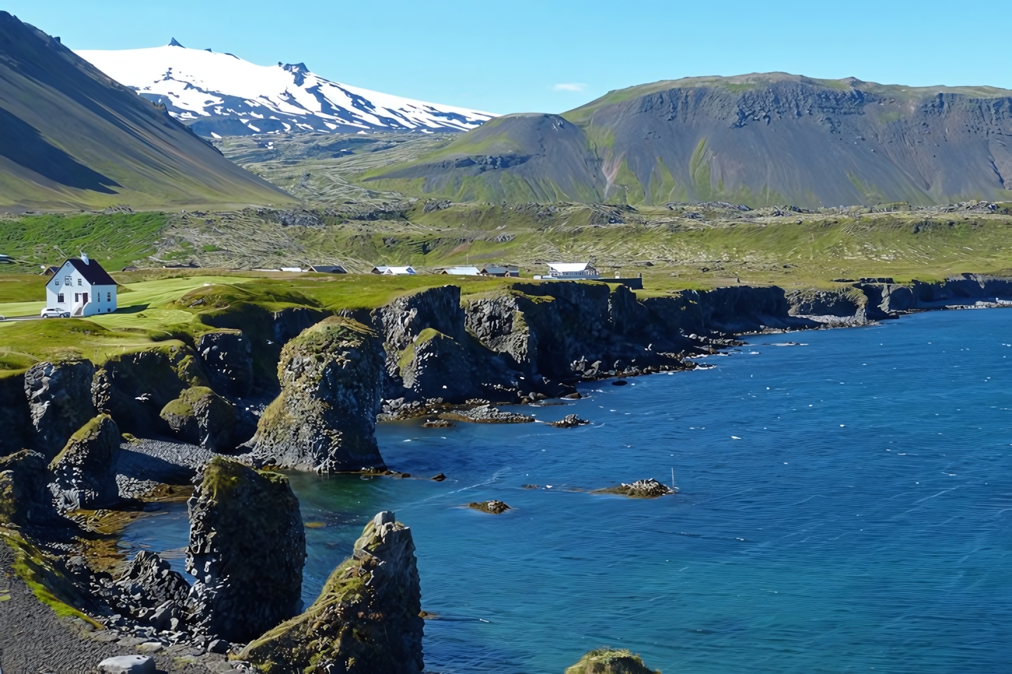 Iceland Landscape