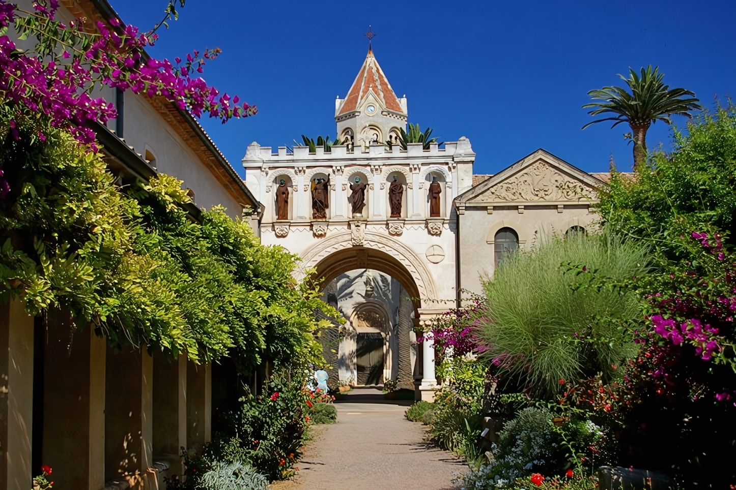 Île Saint-Honorat, Cannes