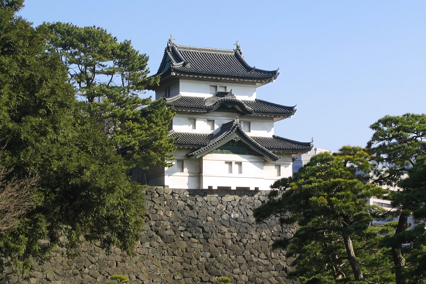 Imperial Palace Tokyo