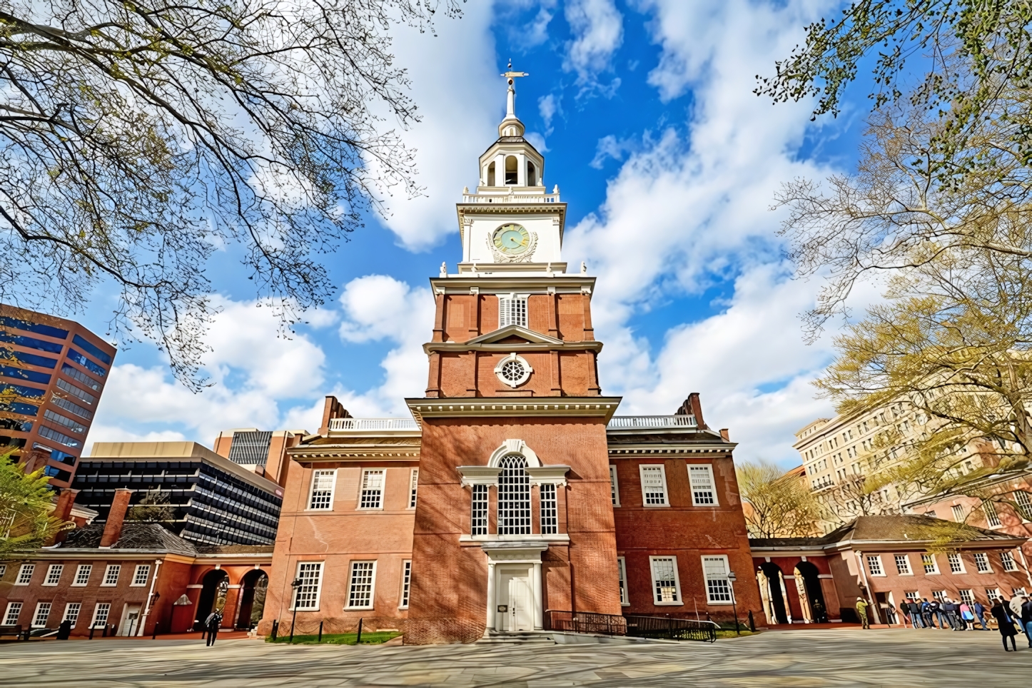 Independence Hall