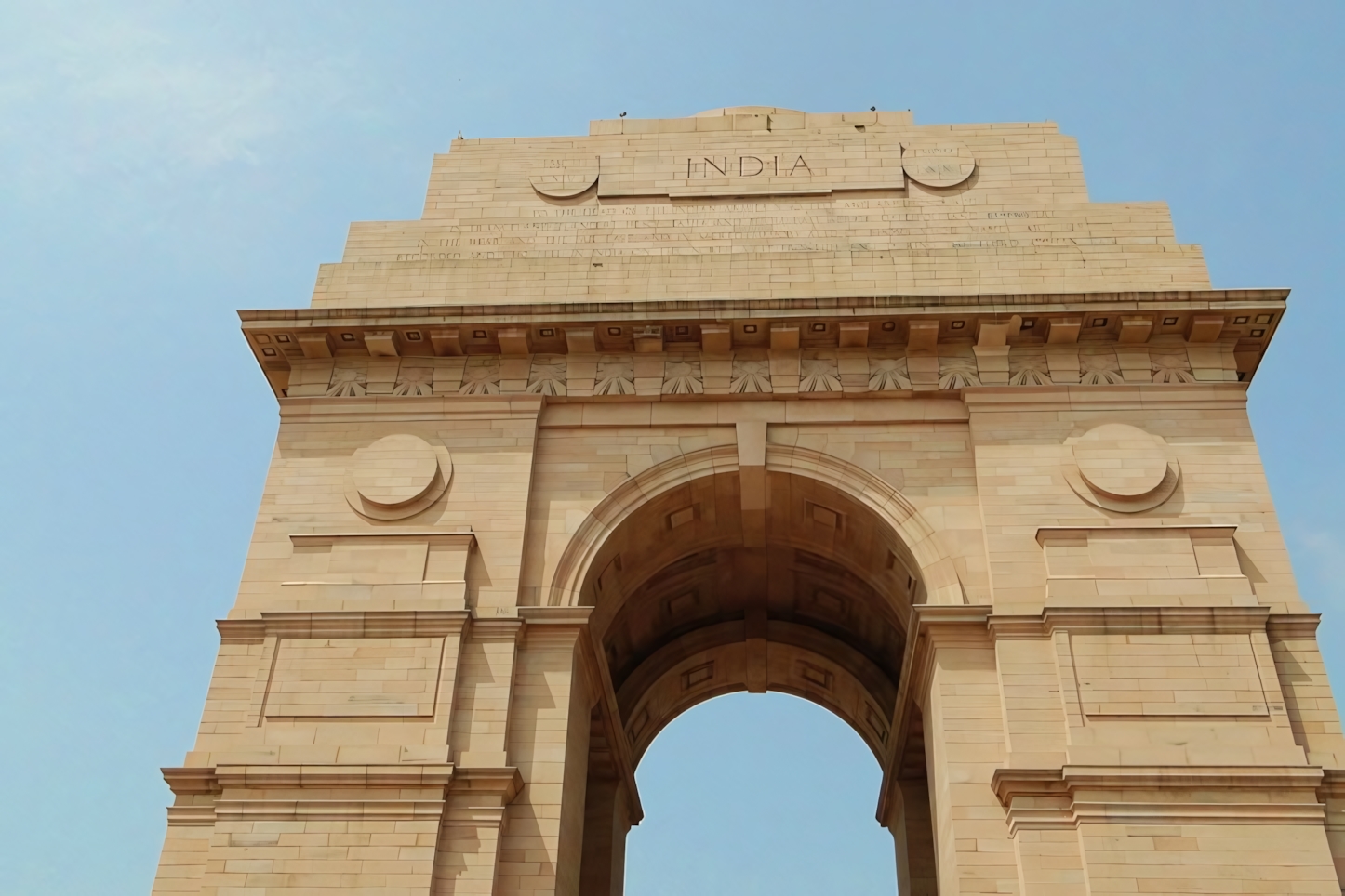 India Gate, Delhi