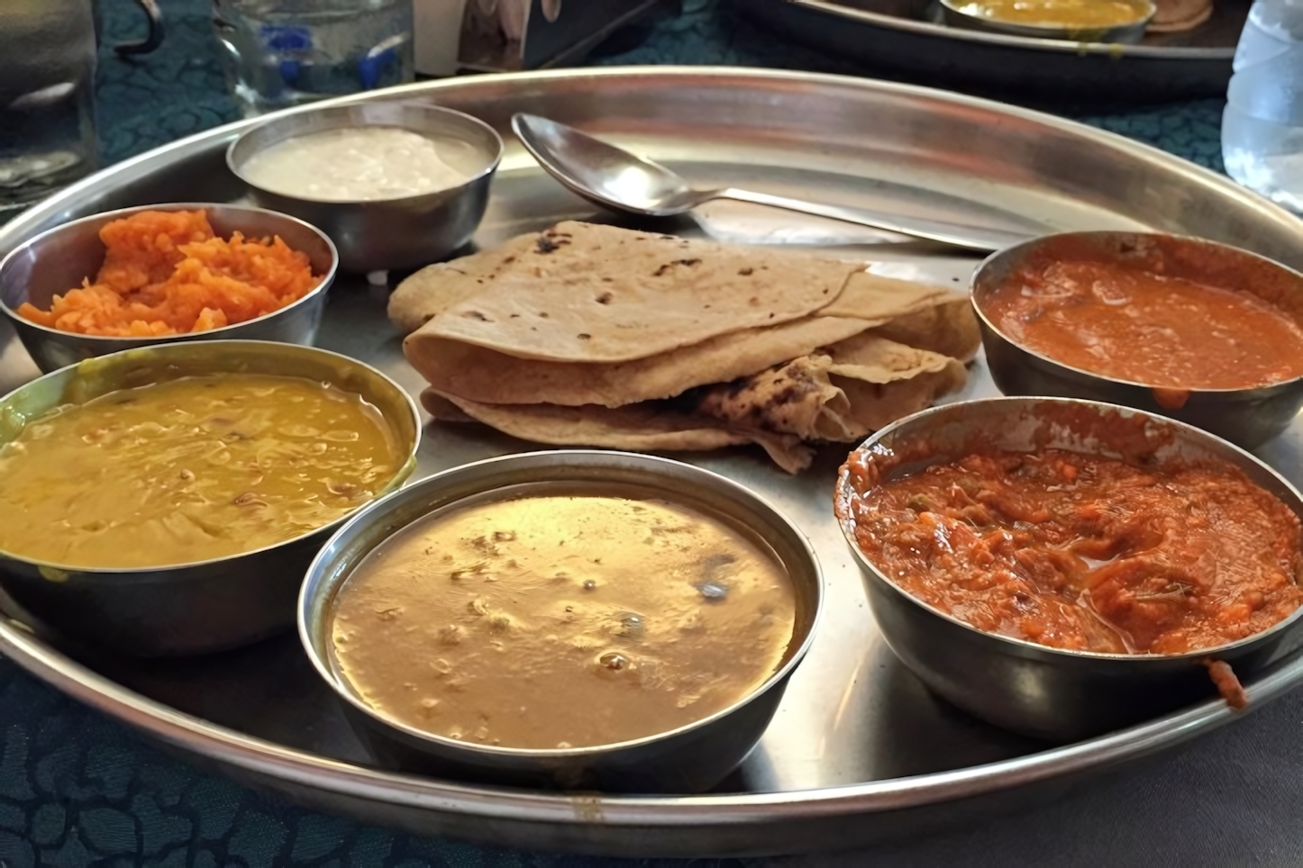 Indian Food, Delhi