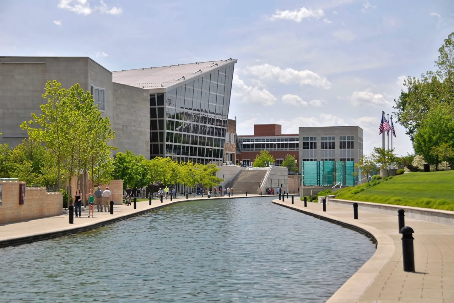 Indianapolis Canal Walk