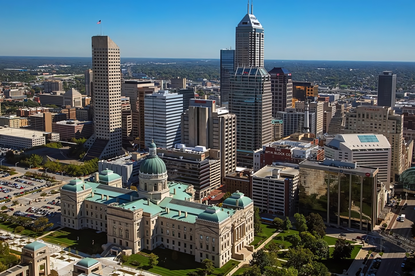 Discover Indianapolis: A Perfect Day in Indiana's Capital