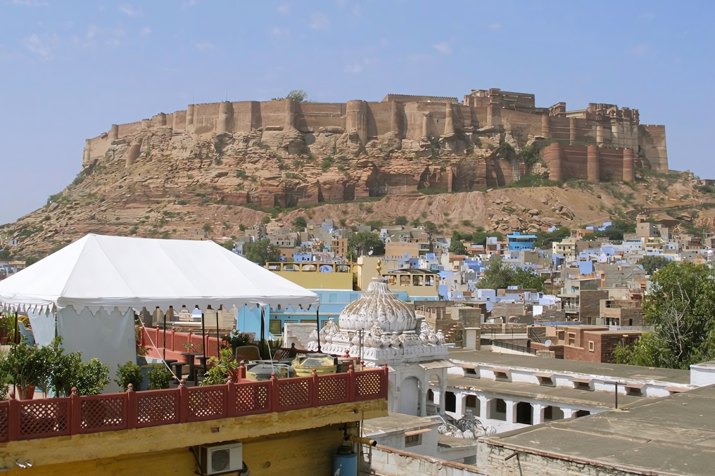 Indique Restaurant, Jodhpur