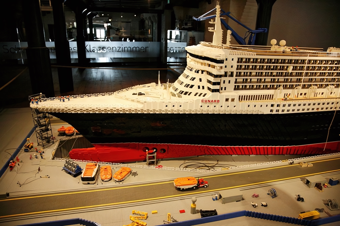 International Maritime Museum, Hamburg