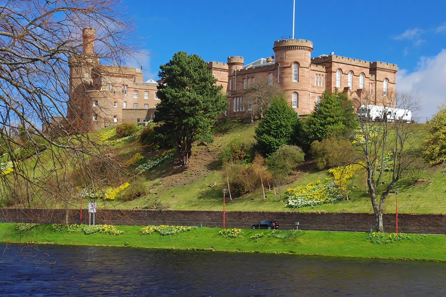 Inverness Castle