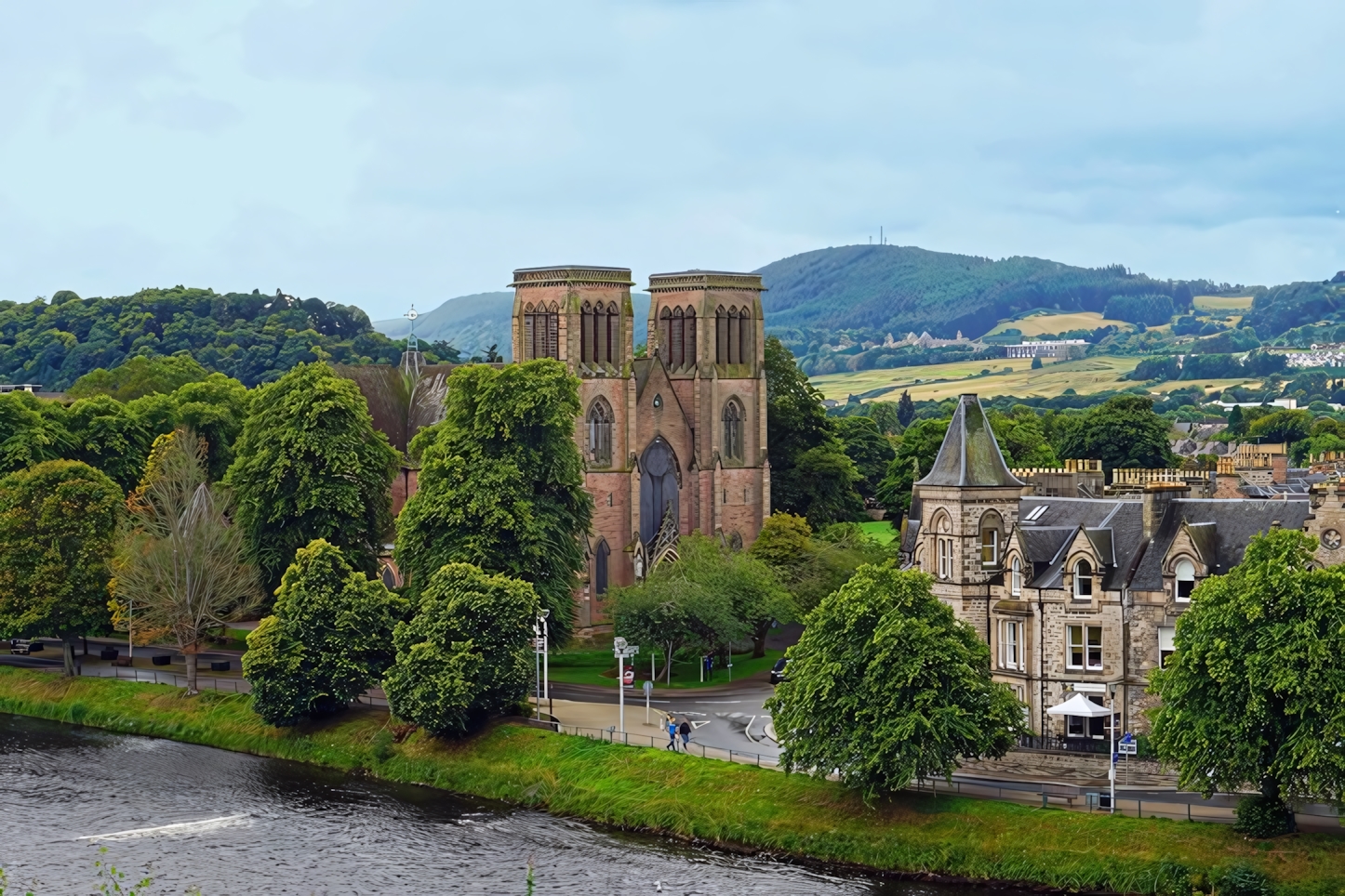 Inverness Cathedral