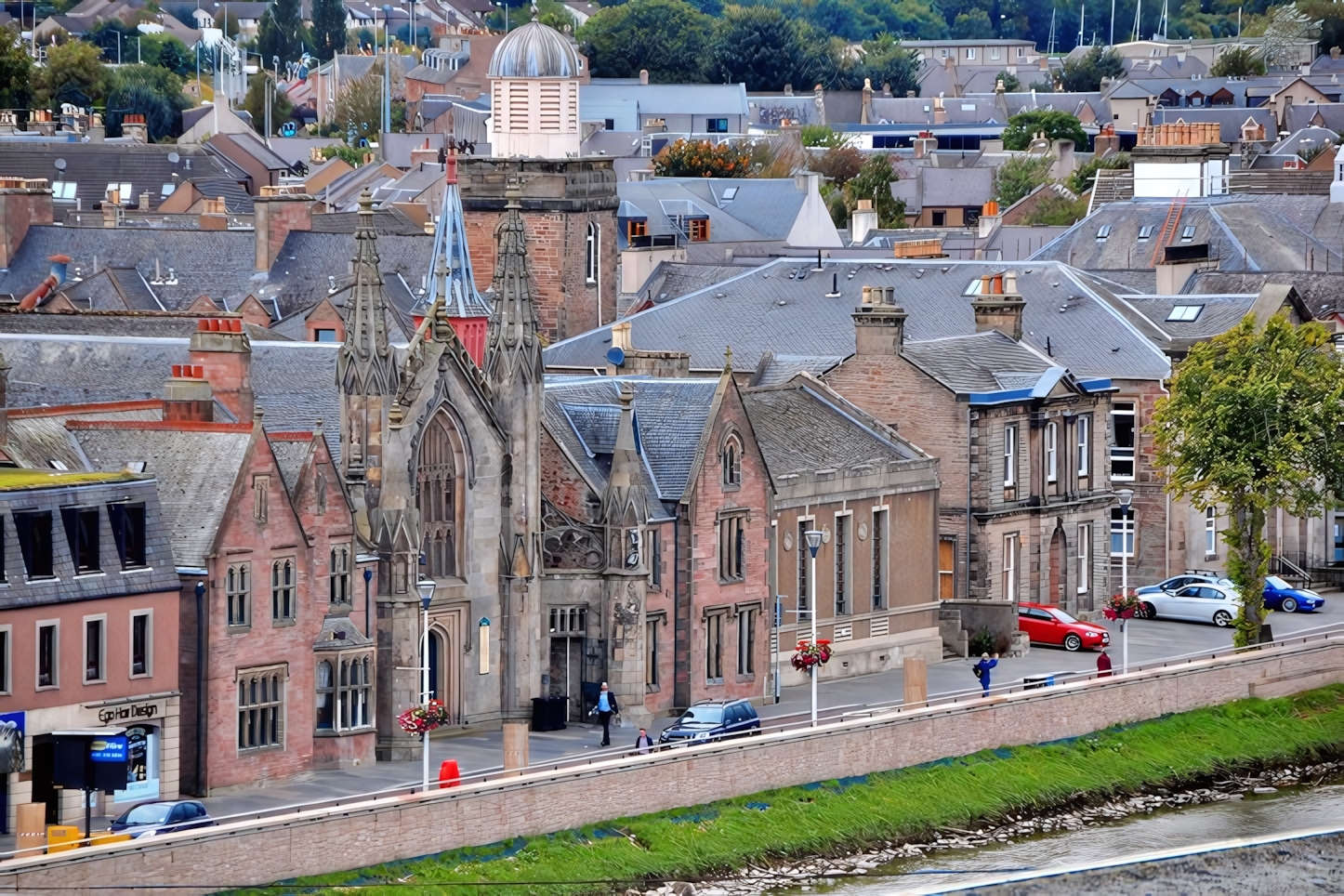 Inverness in a Day: Must-See Attractions and Activities in Scotland's Highland Capital