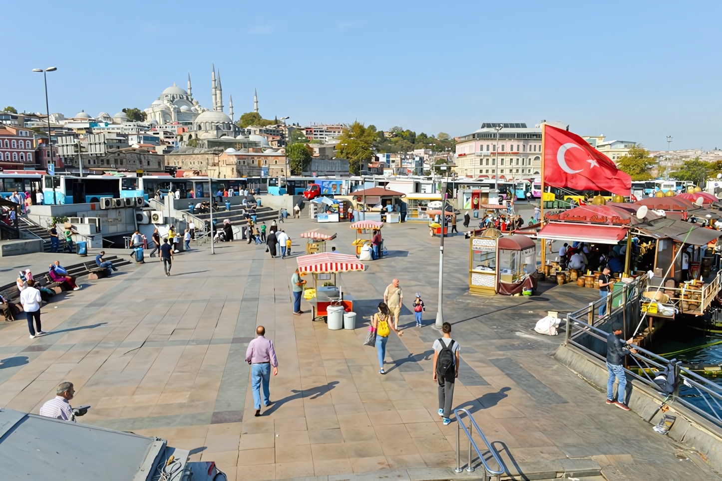 Istanbul in a Day: Must-See Attractions and Experiences in Turkey's Cultural Capital