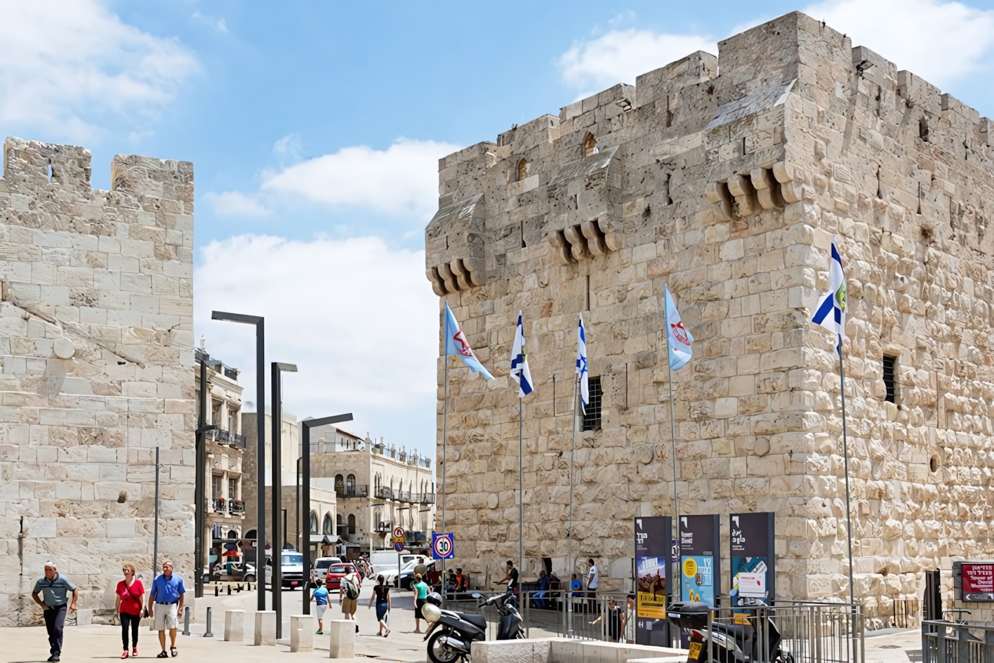 Jaffa Gate