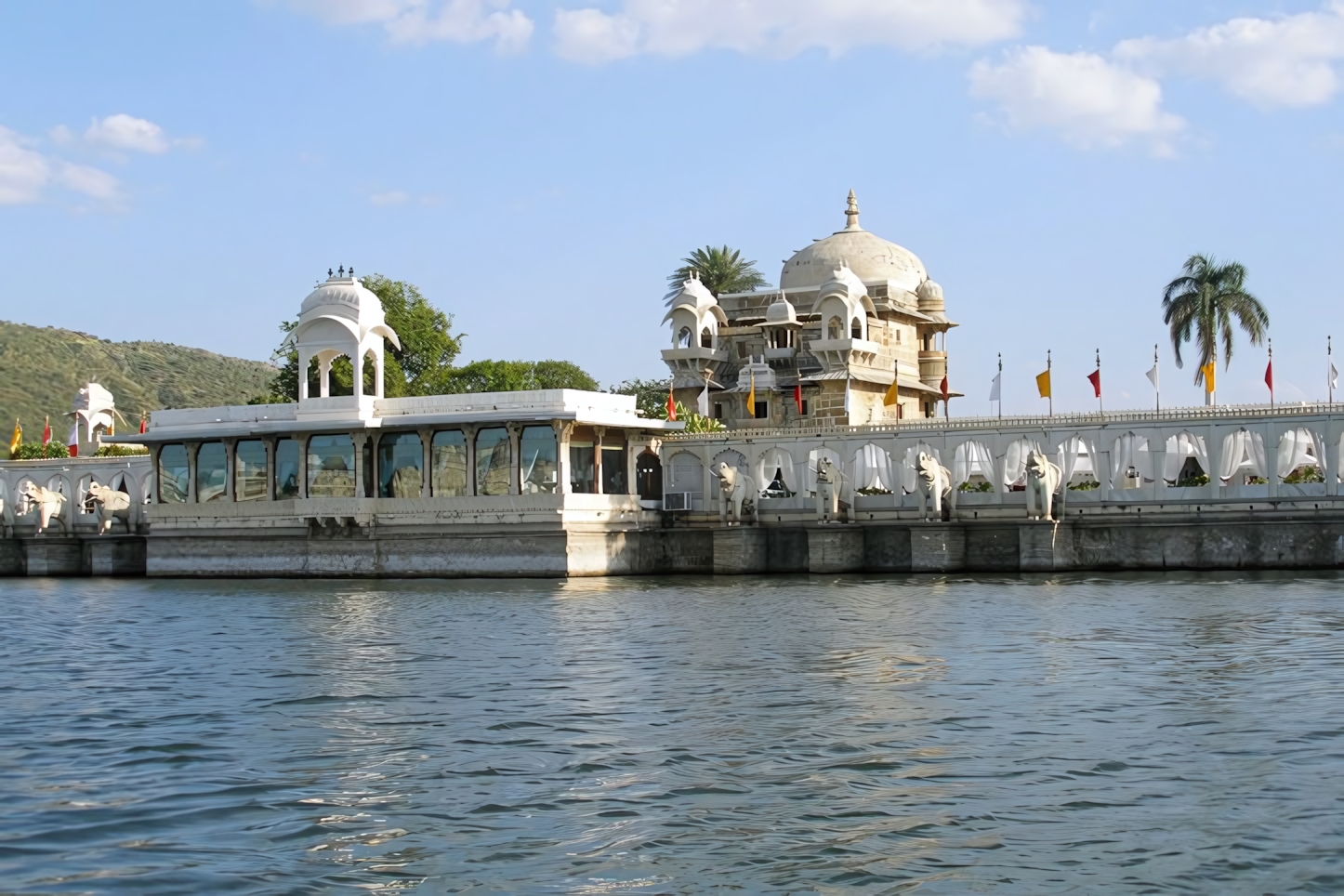 Jag Mandir, Udaipur