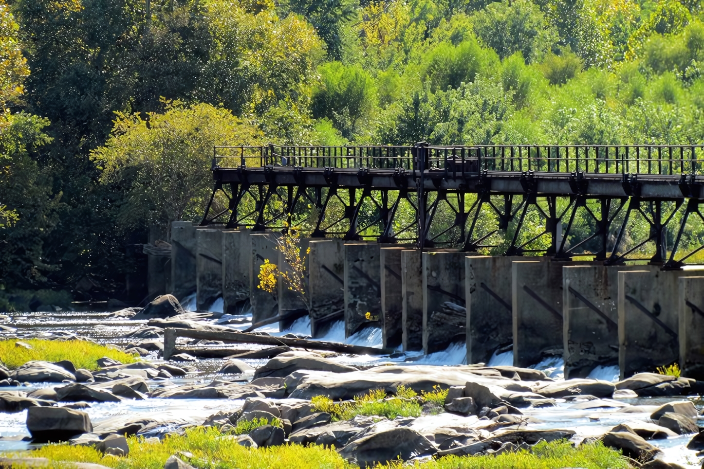 James River, Richmond