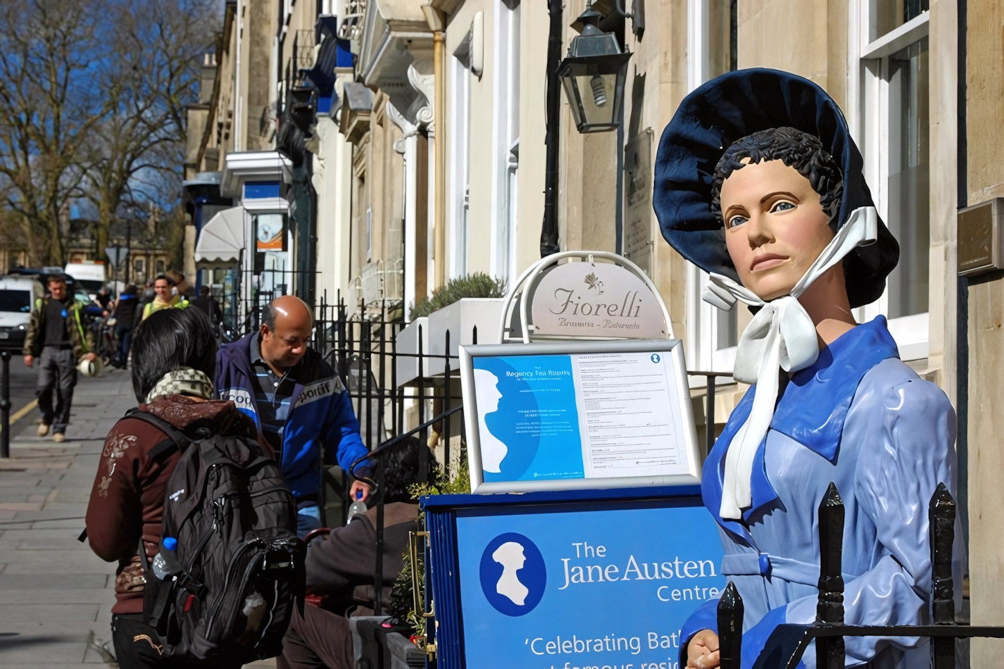 Jane Austen Centre, Bath