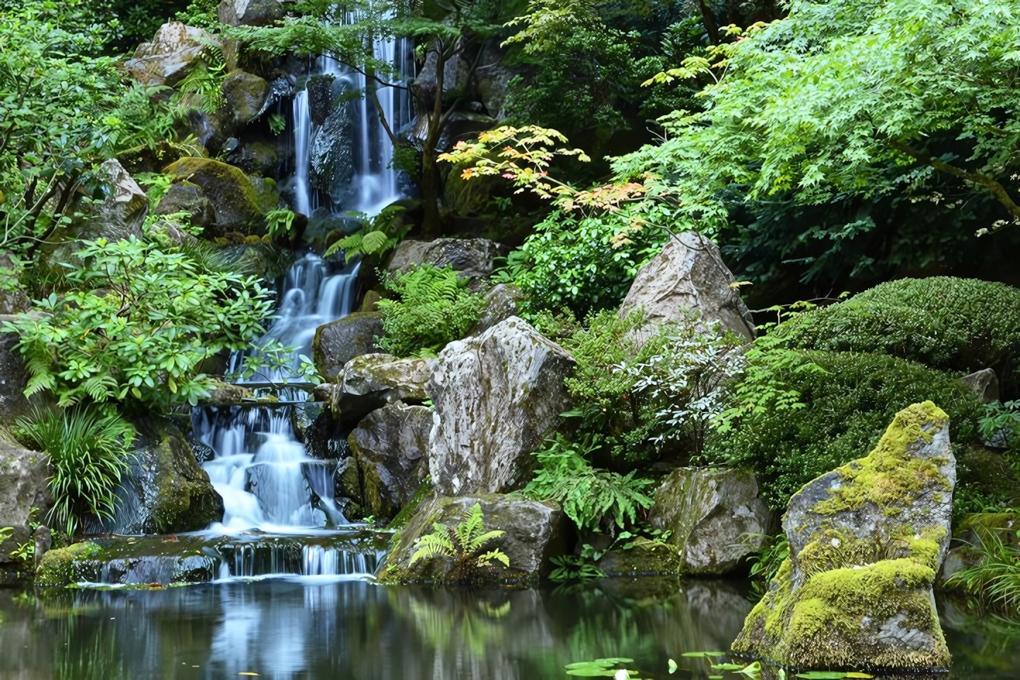 Japanese Garden