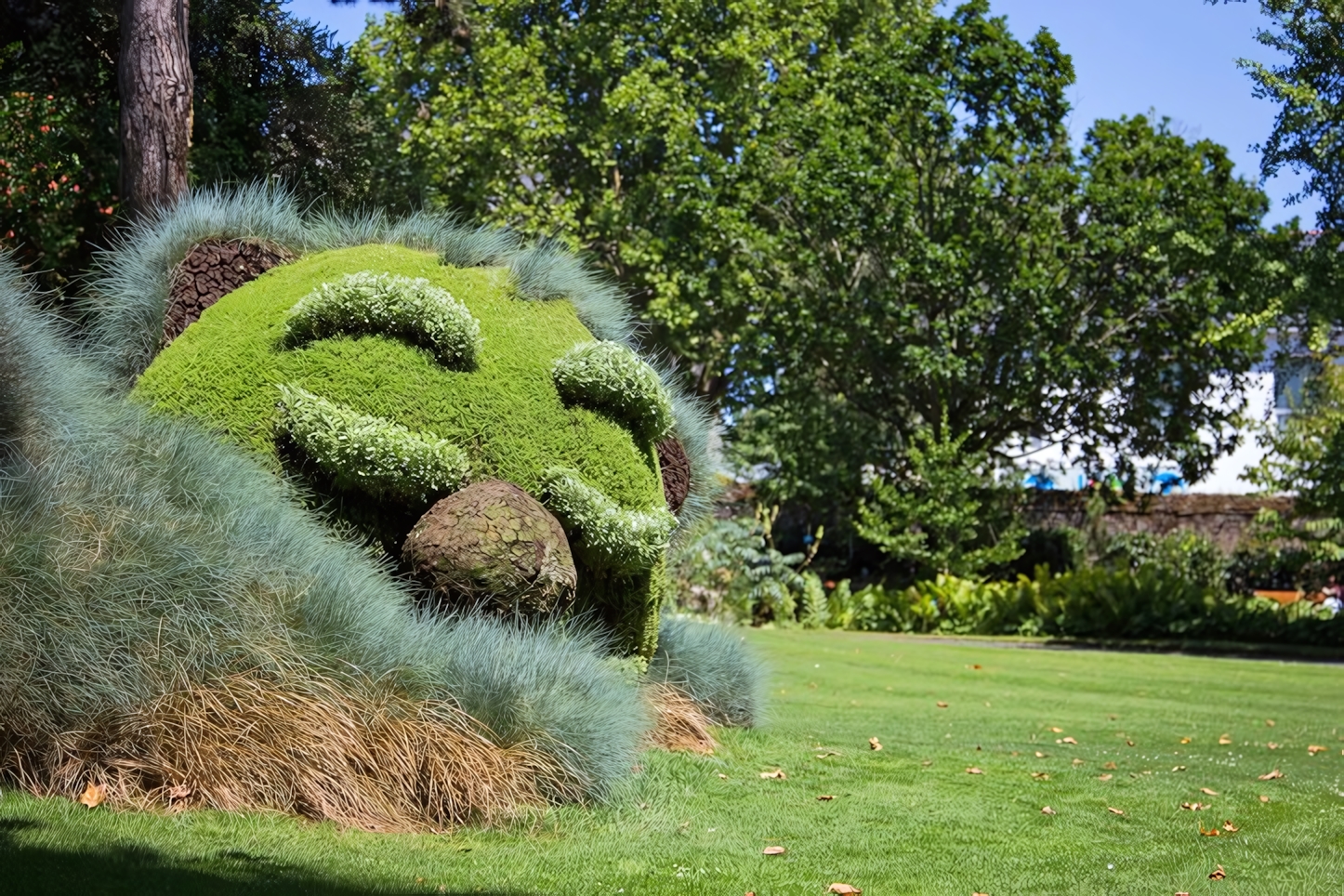 Jardin des Plantes, Nantes