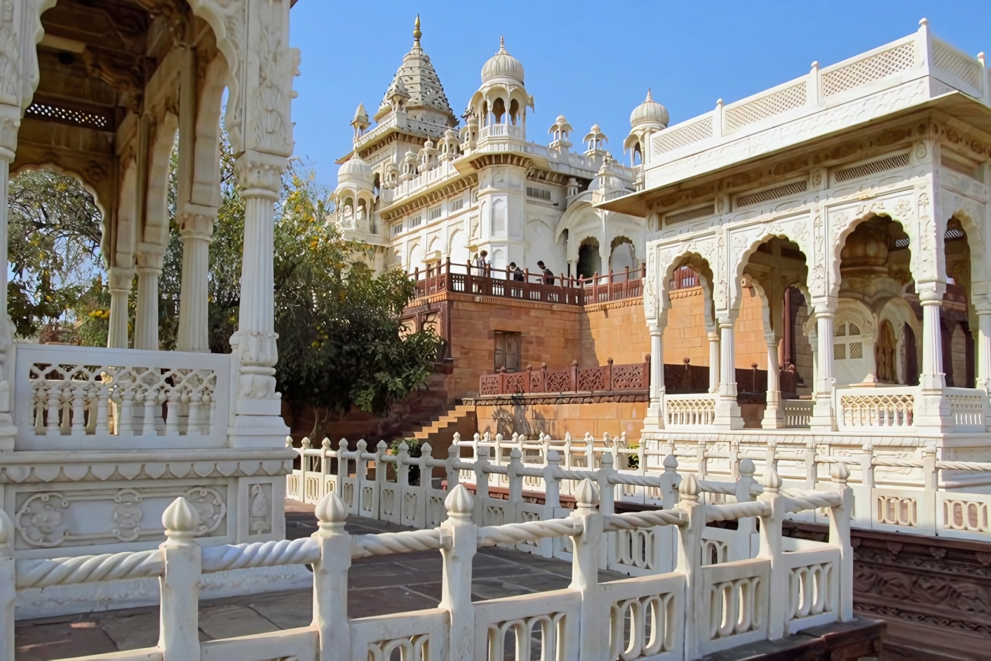 Jaswant Thada, Jodhpur