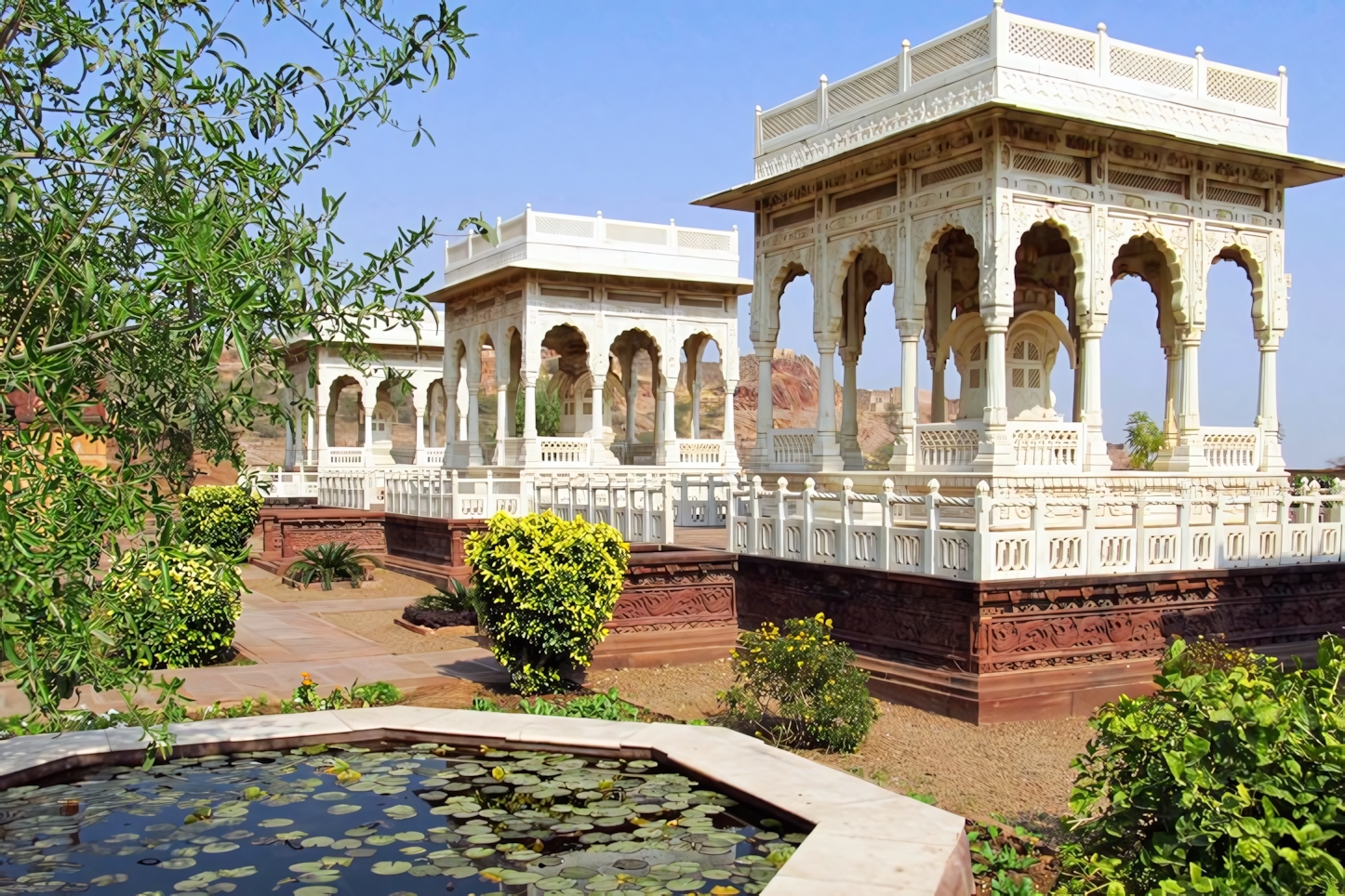 Jaswant Thada, Jodhpur