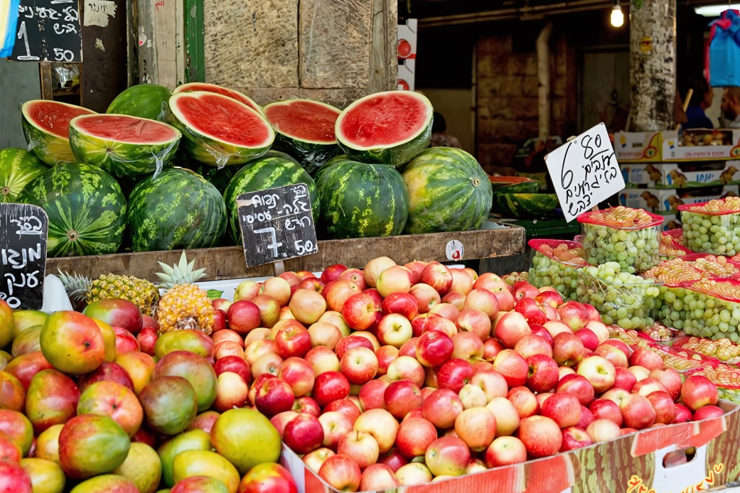 Jerusalem Markets