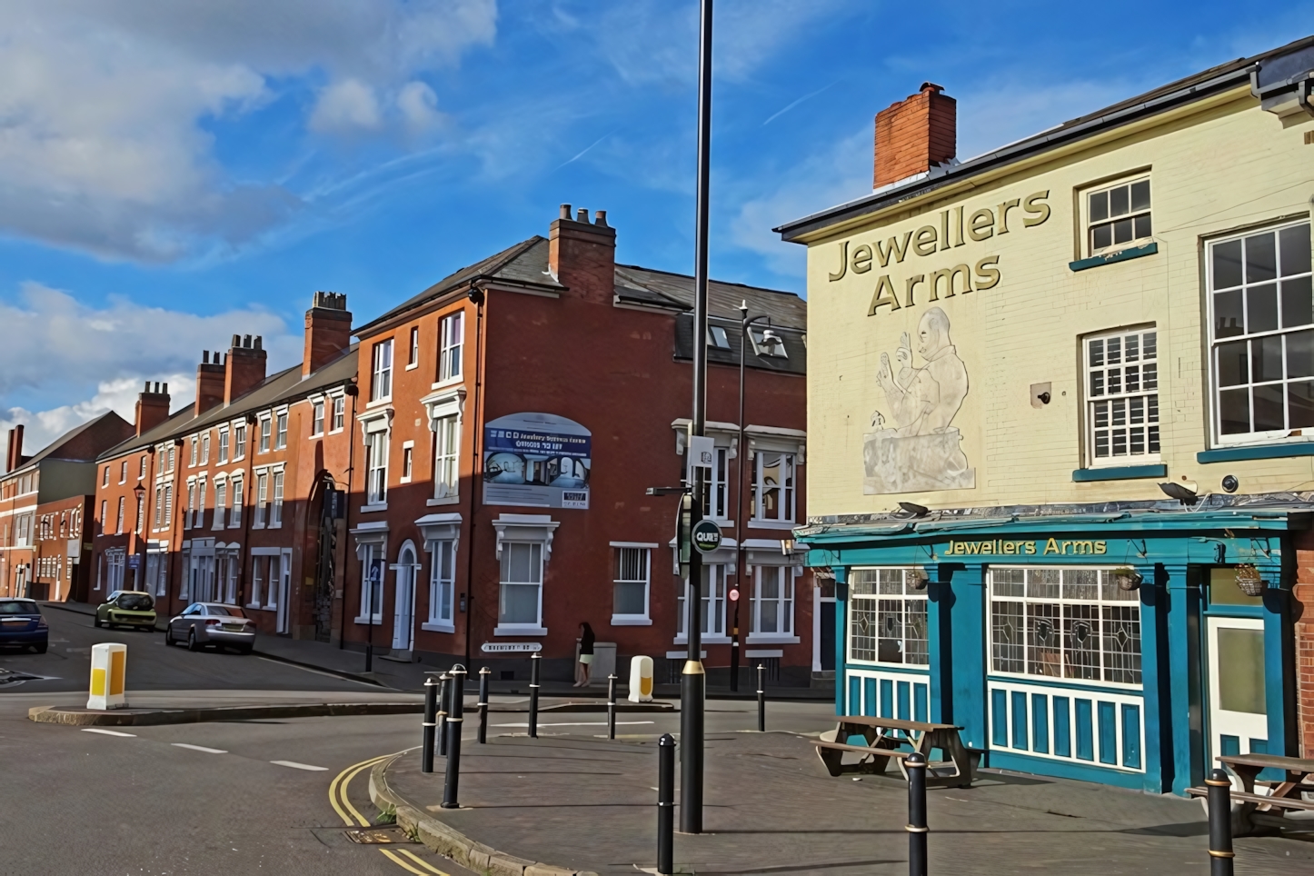 Jewellery Quarter, Birmingham