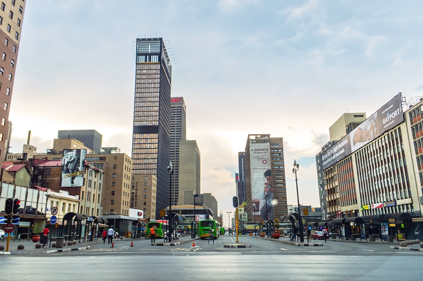 Johannesburg Downtown