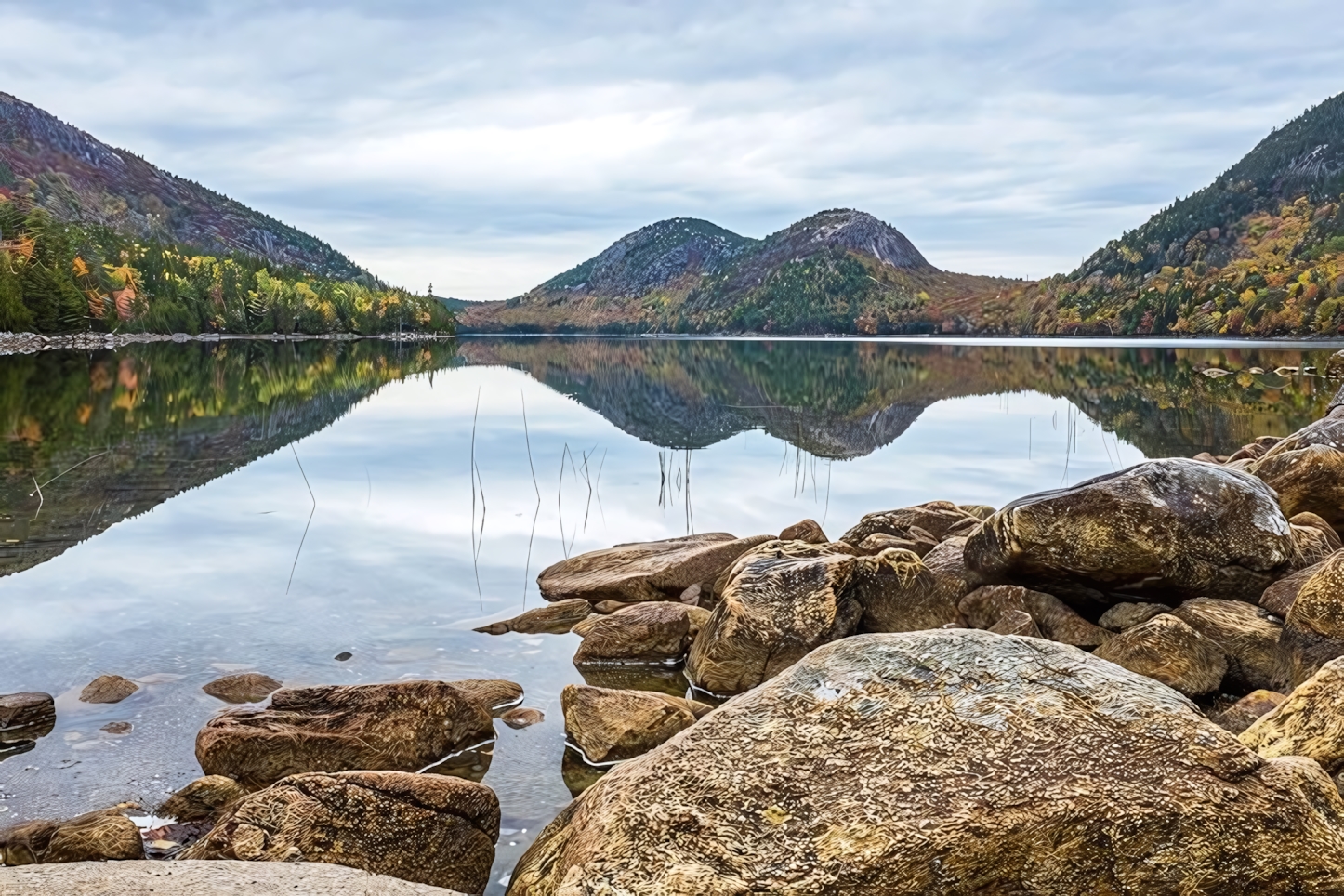 Jordan Pond