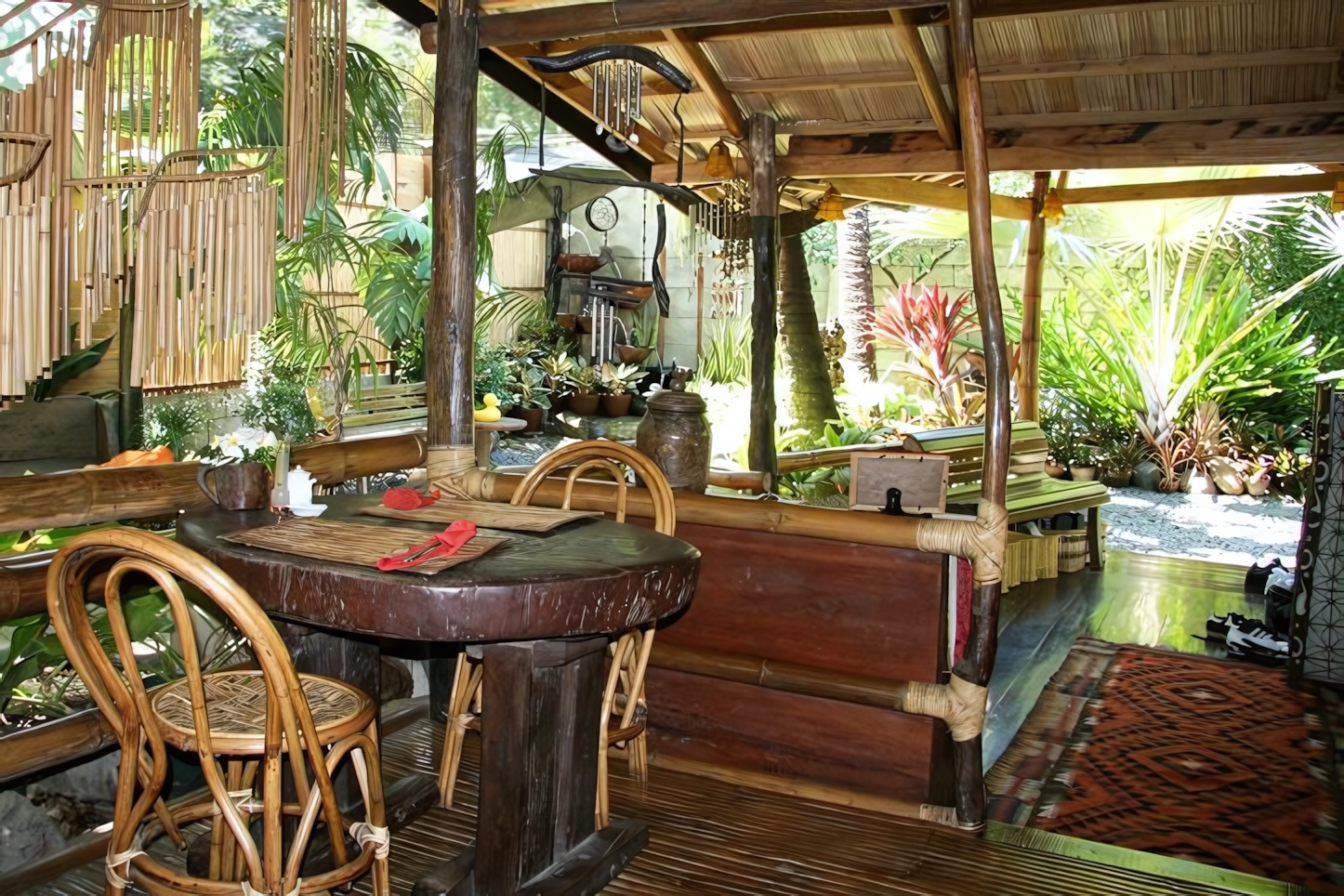 Kalui Restaurant, Puerto Princesa