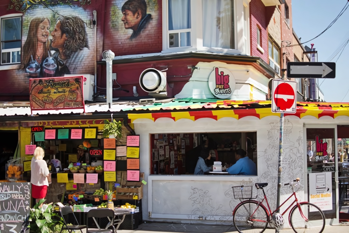 Kensington Market