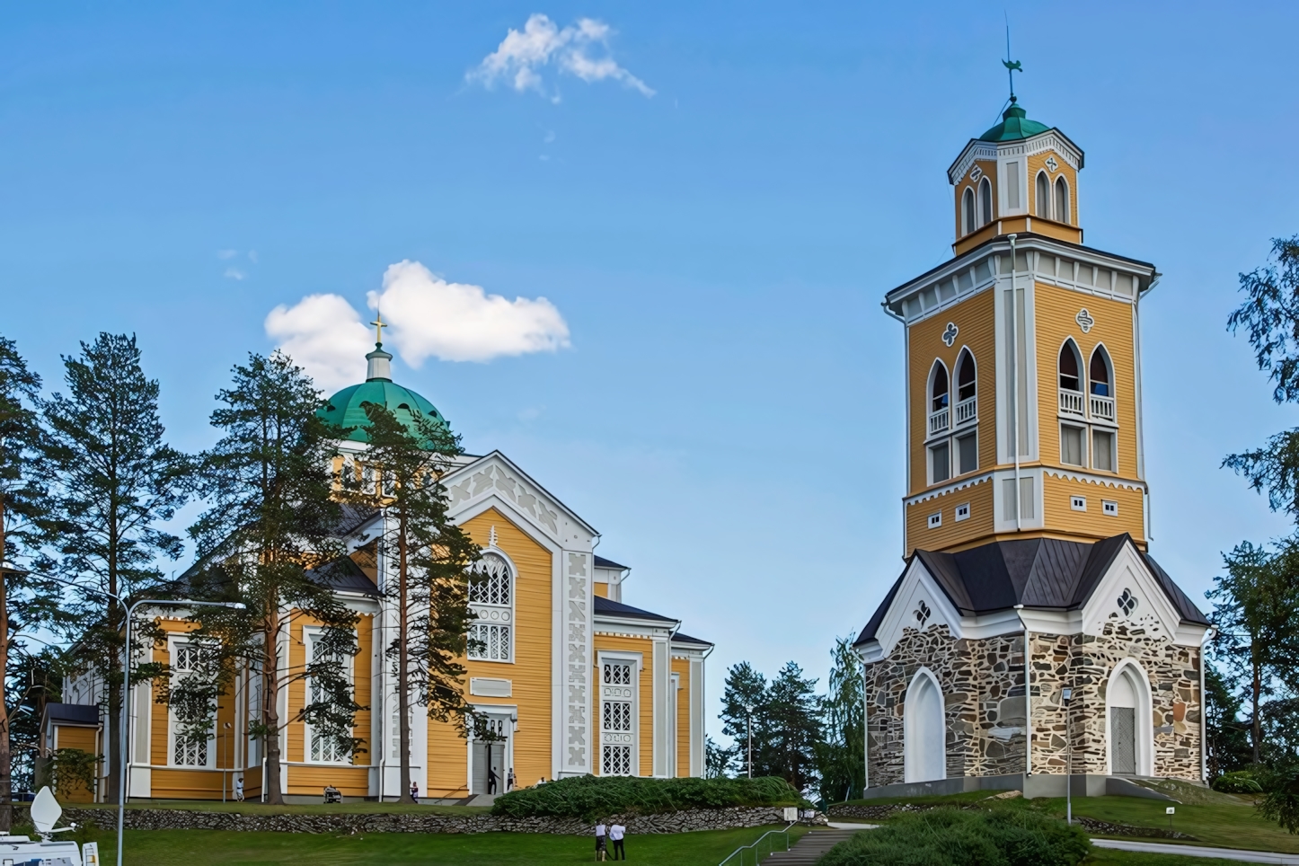 Kerimäki Church, Savonlinna